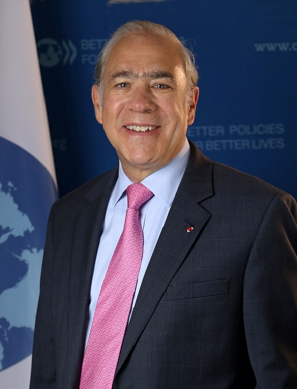 Angel Gurría, Secretary-General of the OECD 