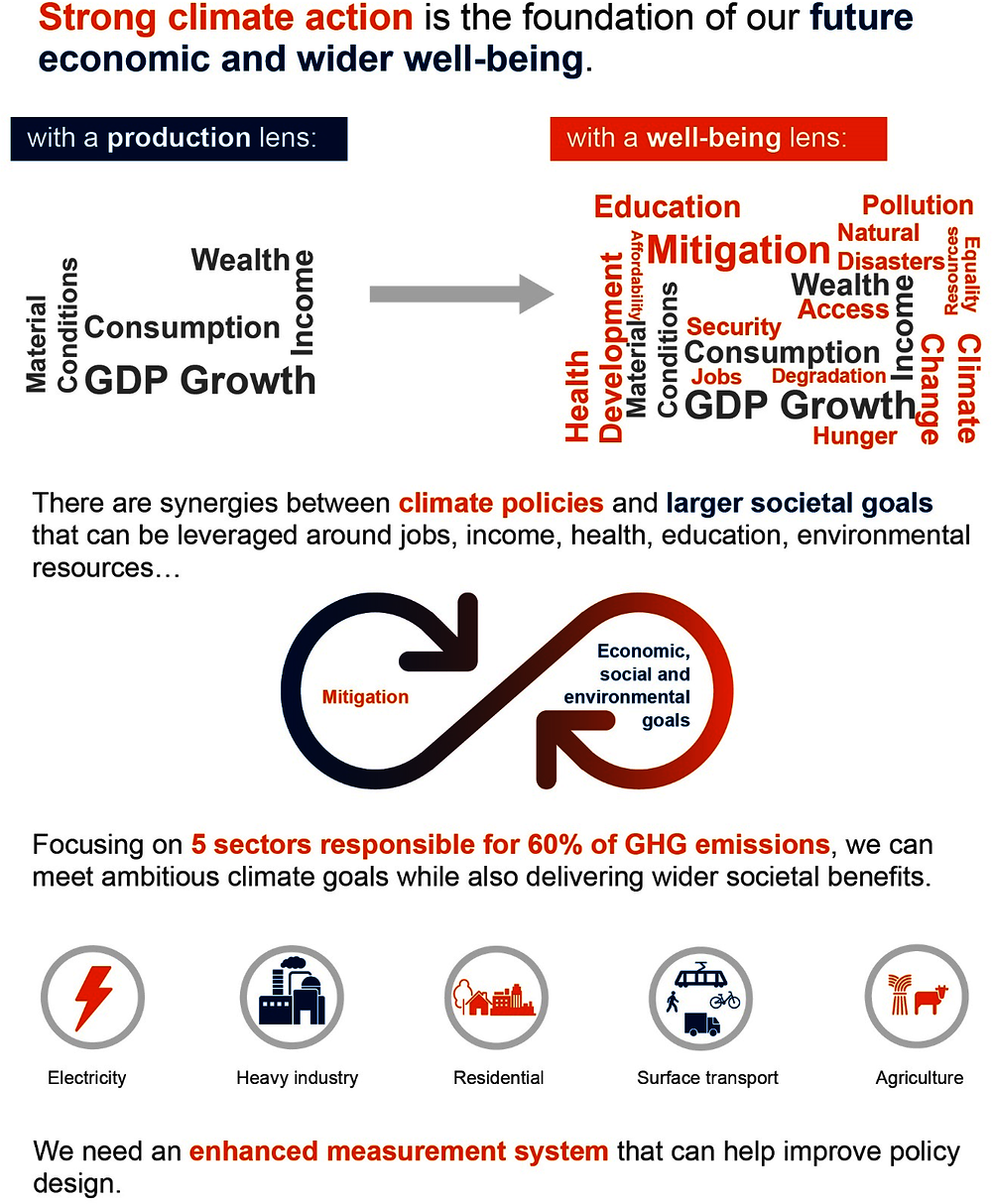 1 Increasing Incentives For Climate Action Using A Well Being Lens Accelerating Climate Action Refocusing Policies Through A Well Being Lens Oecd Ilibrary