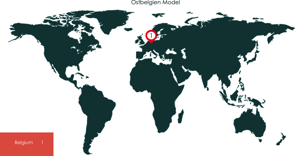 Figure ‎2.24. The Ostbelgien Model across OECD Member countries