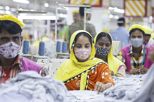 Au Bangladesh comme ailleurs, les pays de l’OCDE doivent agir pour sauver des vies dans l’industrie textile