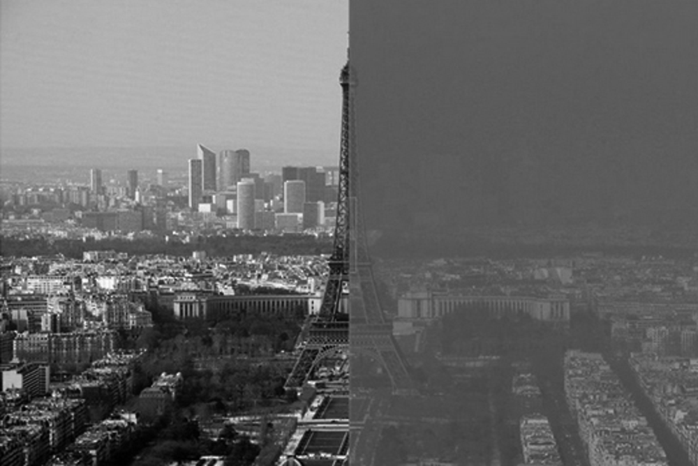 Graphique 3.1. Dépassement du seuil d’alerte aux particules à Paris en mars 2014