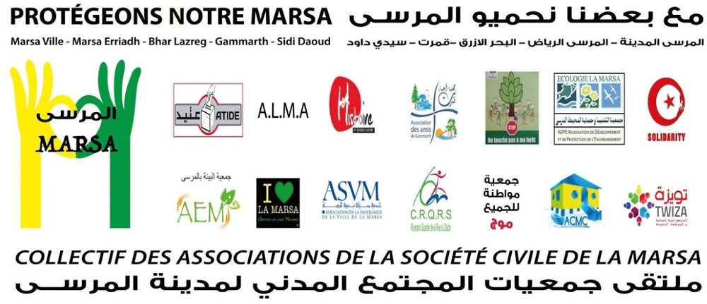 Graphique ‎3.9. Collectif des associations de la société civile de La Marsa
