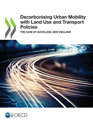 : Decarbonising Urban Mobility with Land Use and Transport Policies: The Case of Auckland, New Zealand
