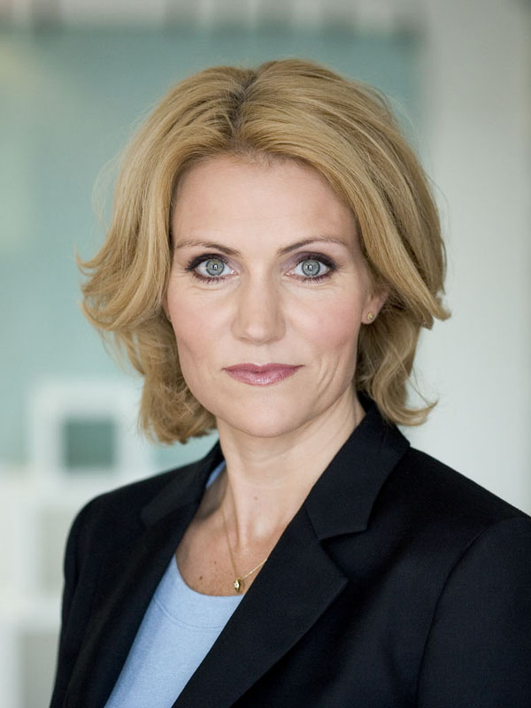 Helle Thorning-Schmidt, Chief Executive Officer, Save the Children International