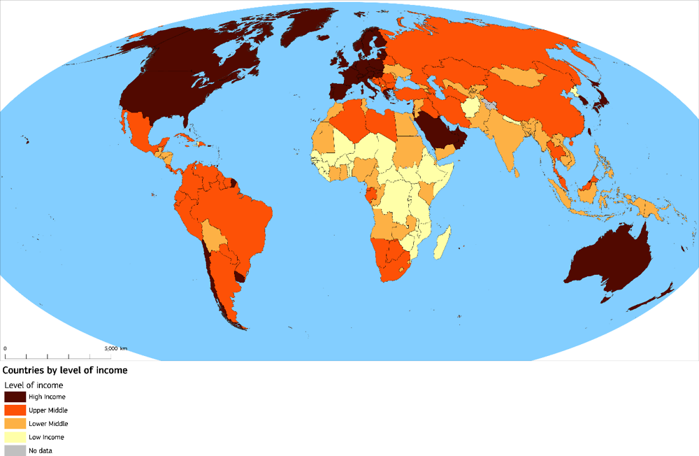 Income countries. Lower Income Countries. Lower-Middle-Income. Low and Middle Income. Income High Middle Low.