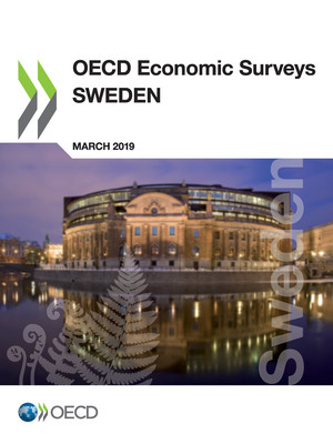 OECD Economic Surveys: Sweden: OECD Economic Surveys: Sweden 2019: 