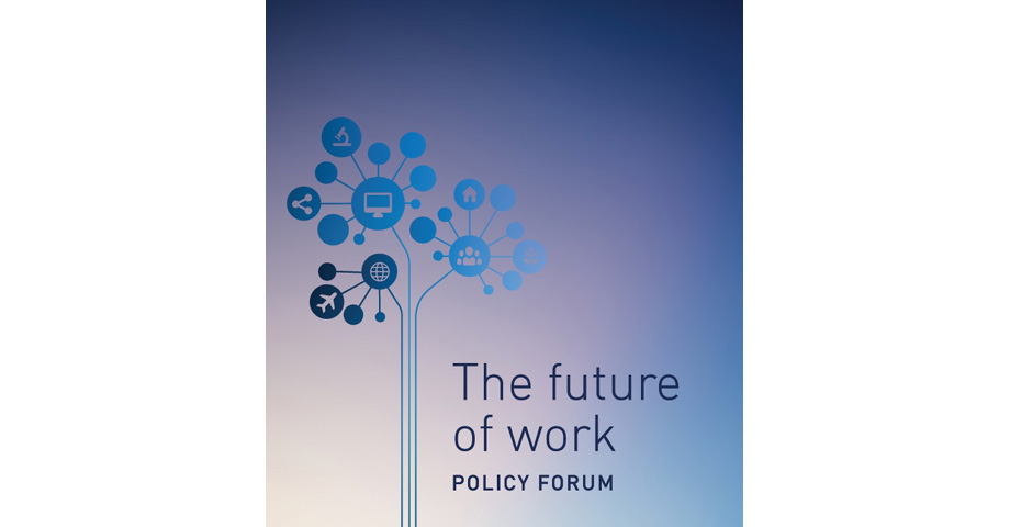 Future of work OECD Policy Forum Ministerial
