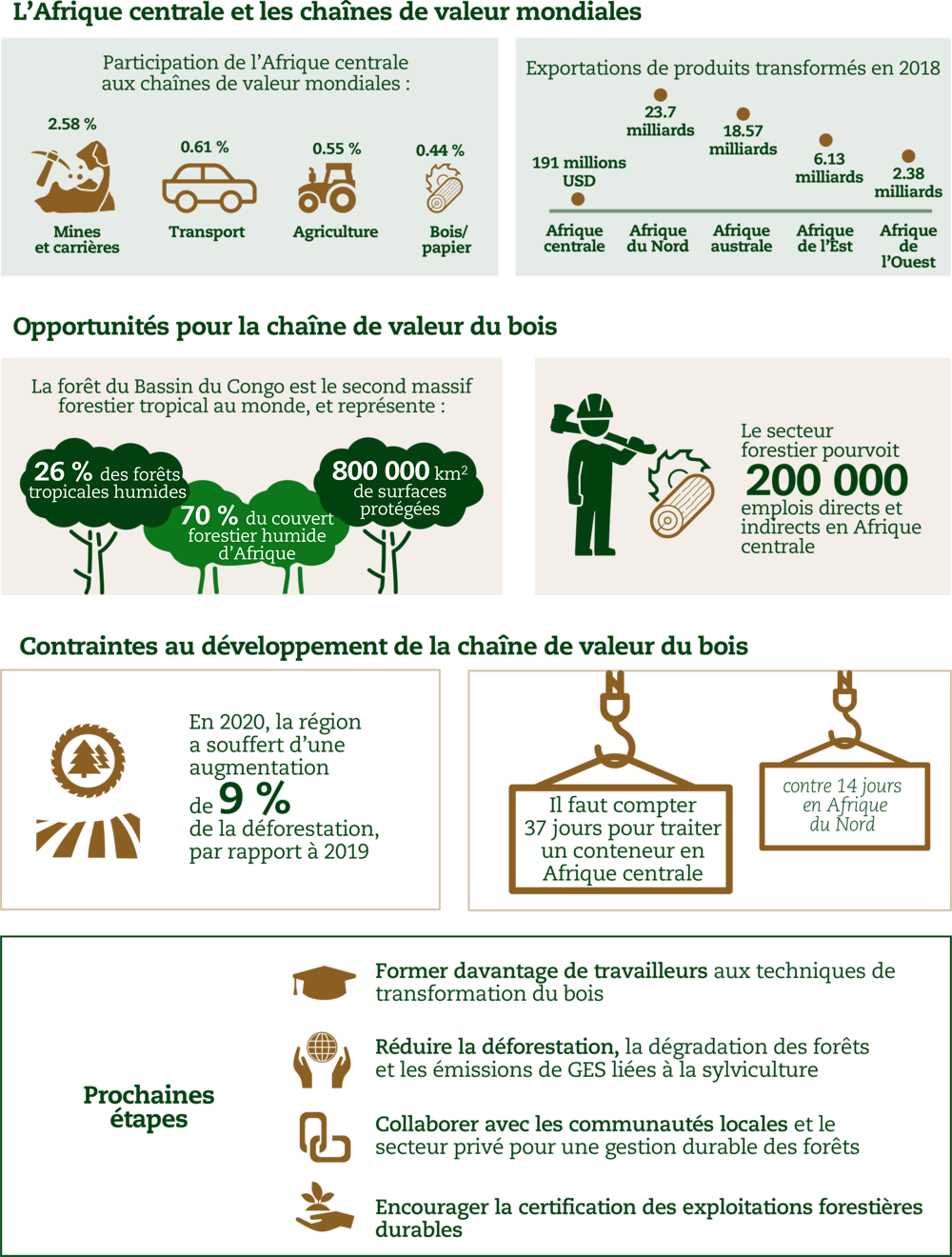 Afrique centrale (infografic)